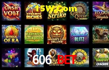 Experiência VIP 606 Bet